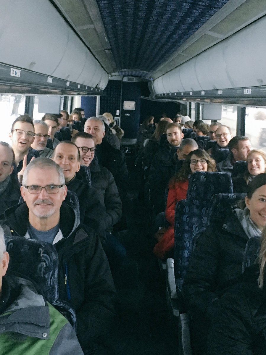 Bus trip <a href="/collegeparkindy/">College Park Church</a> to prayer walk at MLK / RFK memorial in #Indy