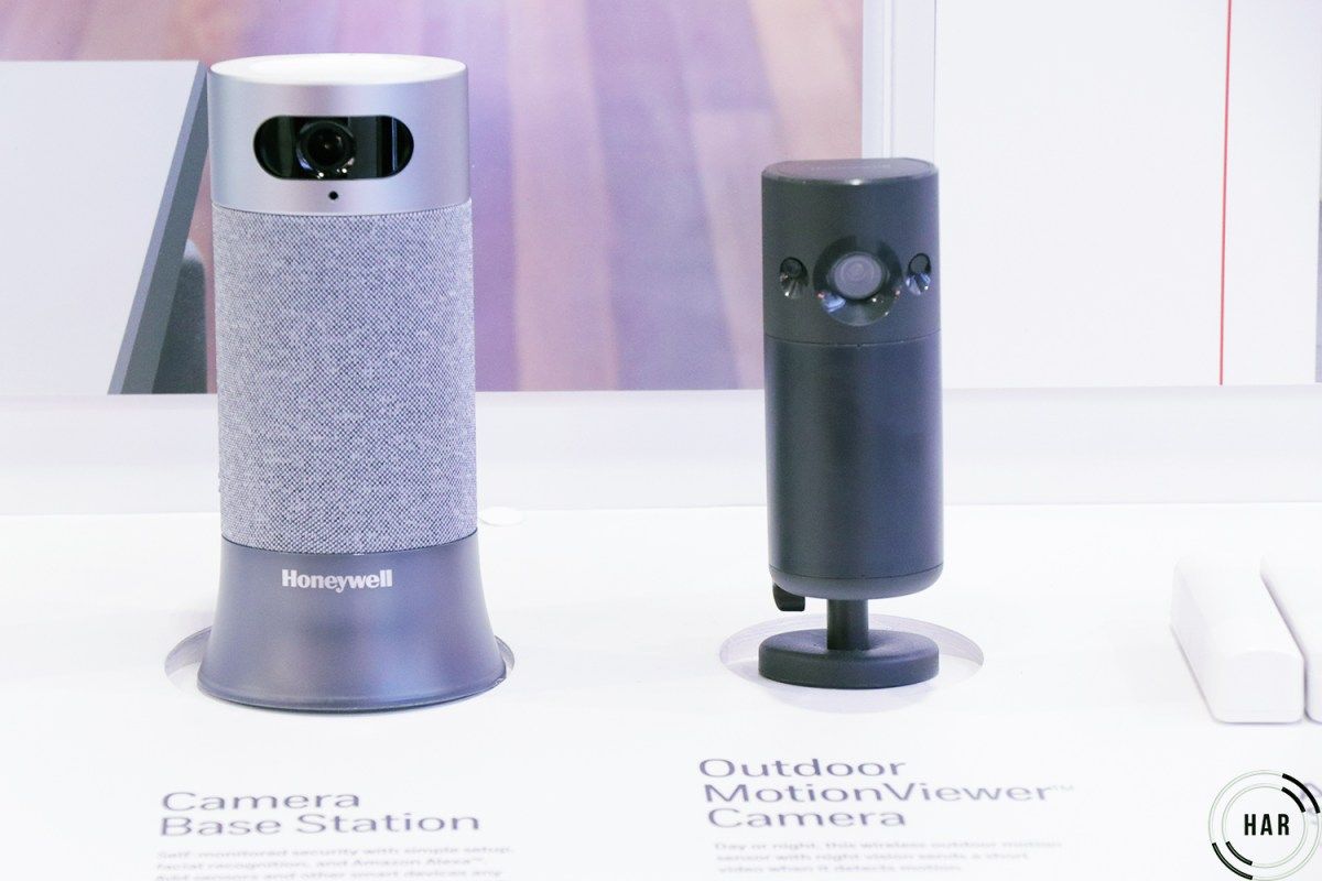 Buy Honeywell Smart Home Security System