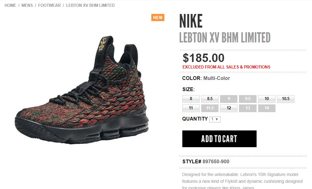 lebron 15 jimmy jazz