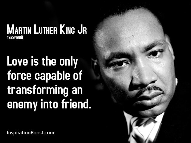 Happy MLK day everyone