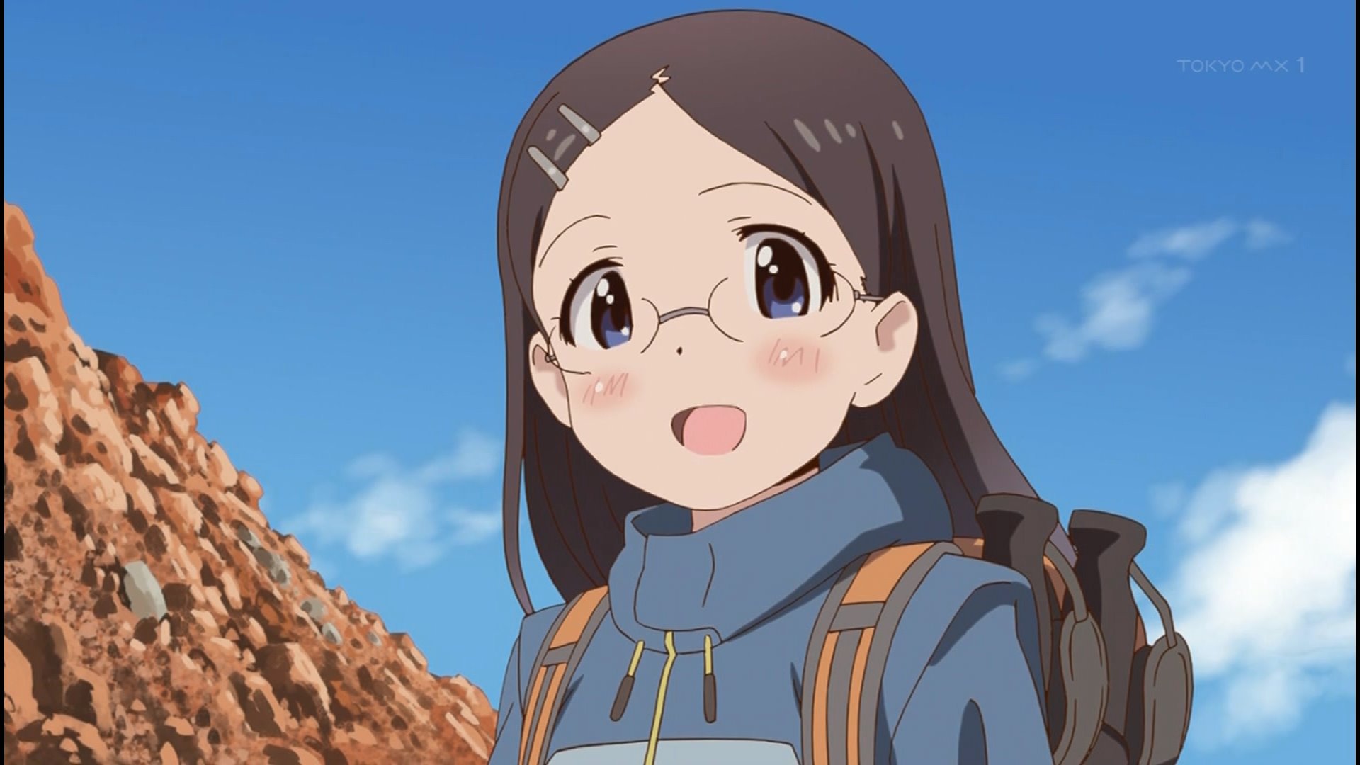 嘲笑のひよこ すすき 本日1月16日は ヤマノススメ の斉藤楓の誕生日 おめでとう 斉藤楓生誕祭 斉藤楓生誕祭18 1月16日は斉藤楓の誕生日 ヤマノススメ Yamanosusume T Co Fwnjxttqxj Twitter