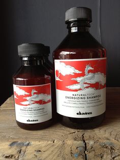 Natural Tech Energizing is dedicated to the problems of a fragile scalp and hair prone to falling out. Also a preventative for various forms of alopecia #msalons