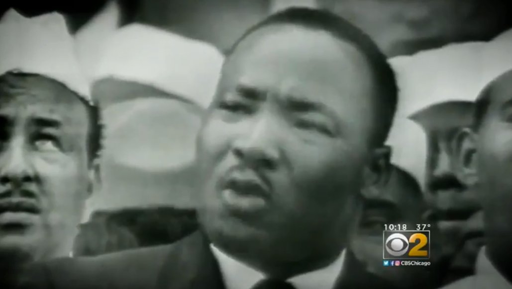 Happy MLK Day to all. I have the honor of knowing the company that has created a 3-D hologram of his "I Have a Dream" speech.  Keep up the outstanding work <a href="/Ex3Labs/">EX3 Labs</a> bit.ly/2DzH8S1
This technology is game changing for businesses.