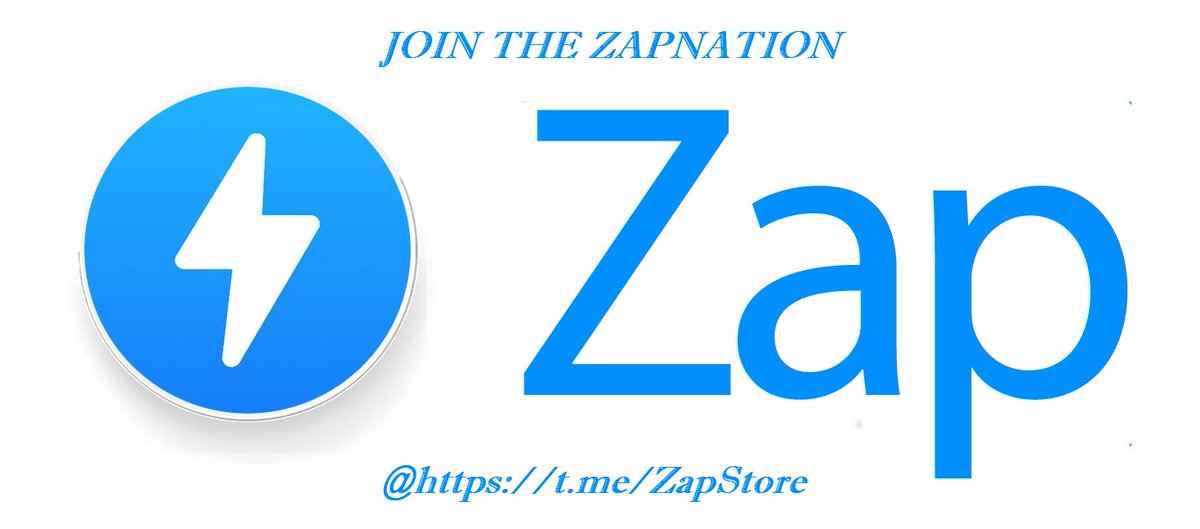 RandomCryptoBoy's tweet photo. Join the @ZapOracles $zap group on the @telegram app!
You can enter the group @ https://t.co/vvSkzO2oeE 
Let's get 700 members before tomorrow! 
You an ask all your questions and the ZAP-community will answer them as soon as possible! 
Join the #ZAPPENING
#getzapped #zapnation https://t.co/NZo1TzJwwx