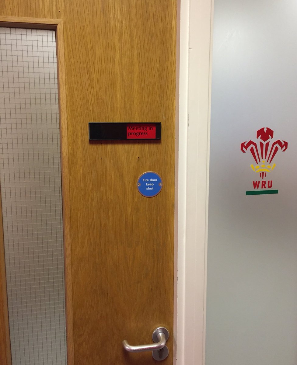 Selection is underway!
Wales squad for 2018 <a href="/SixNationsRugby/">Guinness Men's Six Nations</a> announced across WRU platforms at 11am tomorrow