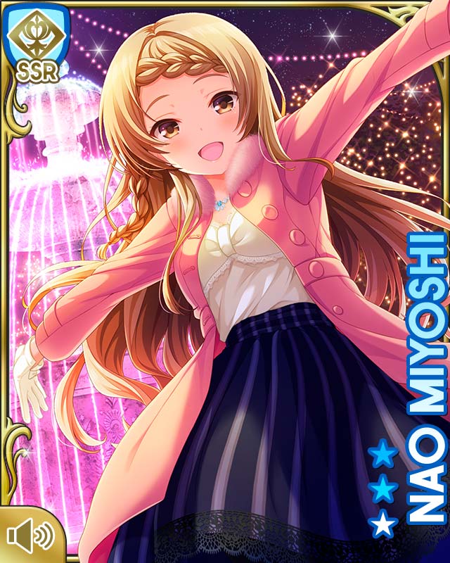 ヴァイスシュヴァルツ　ミラーガール見吉奈央SP ヴァイスシュヴァルツ ミラーガール見吉奈央SP ヴァイスシュヴァルツ