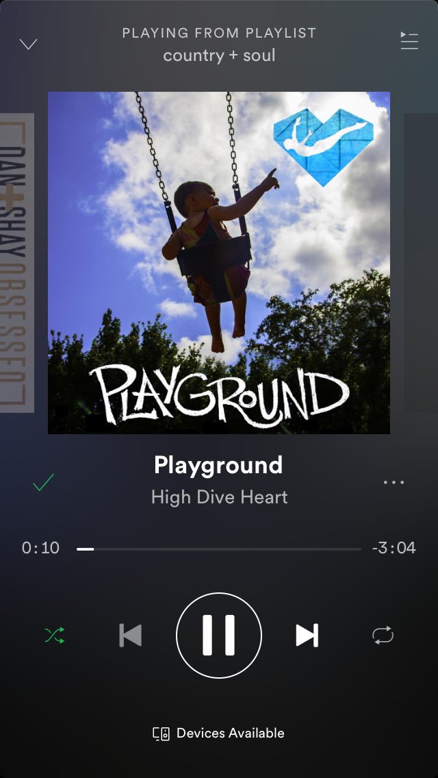 JohnG500's tweet photo. Jamming to #Playground by @HighDiveHeart! @JasonReeves and @NellyJoyMusic are amazing!!! #HighDiveHeart #HDH https://t.co/ceyif2KzN8