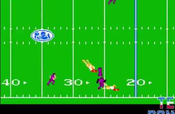 StribSports's tweet photo. We think this #TecmoBowl version of the #MinneapolisMiracle is next-level genius. https://t.co/VGYrEQ91Sj #Vikings https://t.co/M2cnVwcKqU