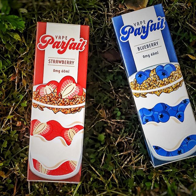 VapeParfait's tweet photo. Happy MLK day, from your favorite duo!
.
Tag someone that would love these flavors!
PC: @livapelyfe https://t.co/Y91oHLXa4m