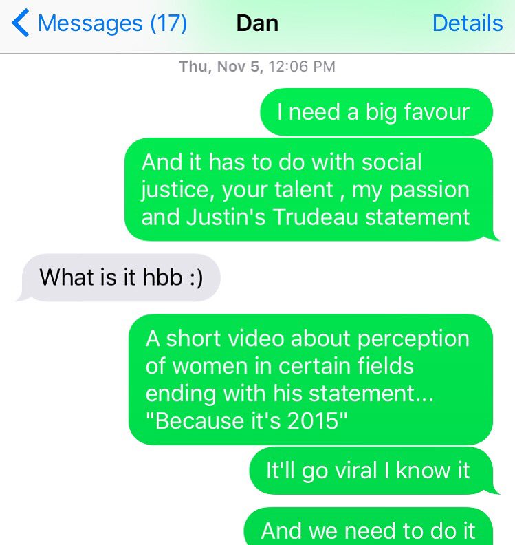 nour_unfiltered's tweet image. I really enjoyed our #cartherapy session  talking about my passion for @Build_ADream, finding your purpose and reminiscing over our #becauseits2016 video. I can’t believe it’s been two years since the Prime Ministers retweet! Great things can happen when we work together