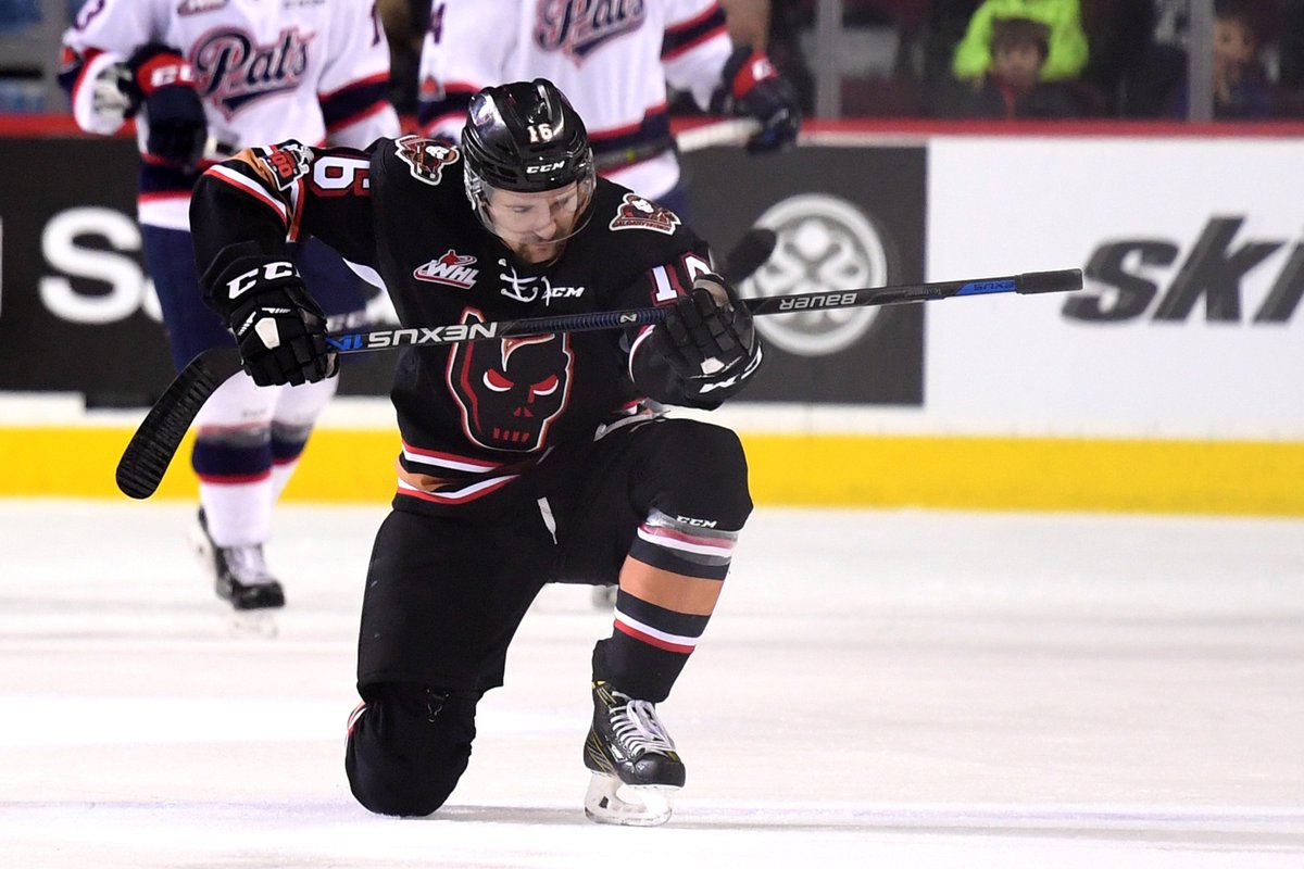 Calgary Hitmen tweet media