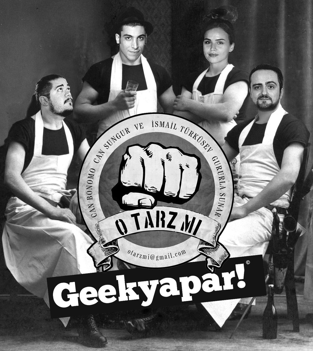 sol baştan say. #otarzmi <a href="/Geekyapar/">Geekyapar!</a> <a href="/cansungur/">Can Sungur</a> <a href="/canbonomo/">Can Bonomo</a> bengi apak ismail türküsev