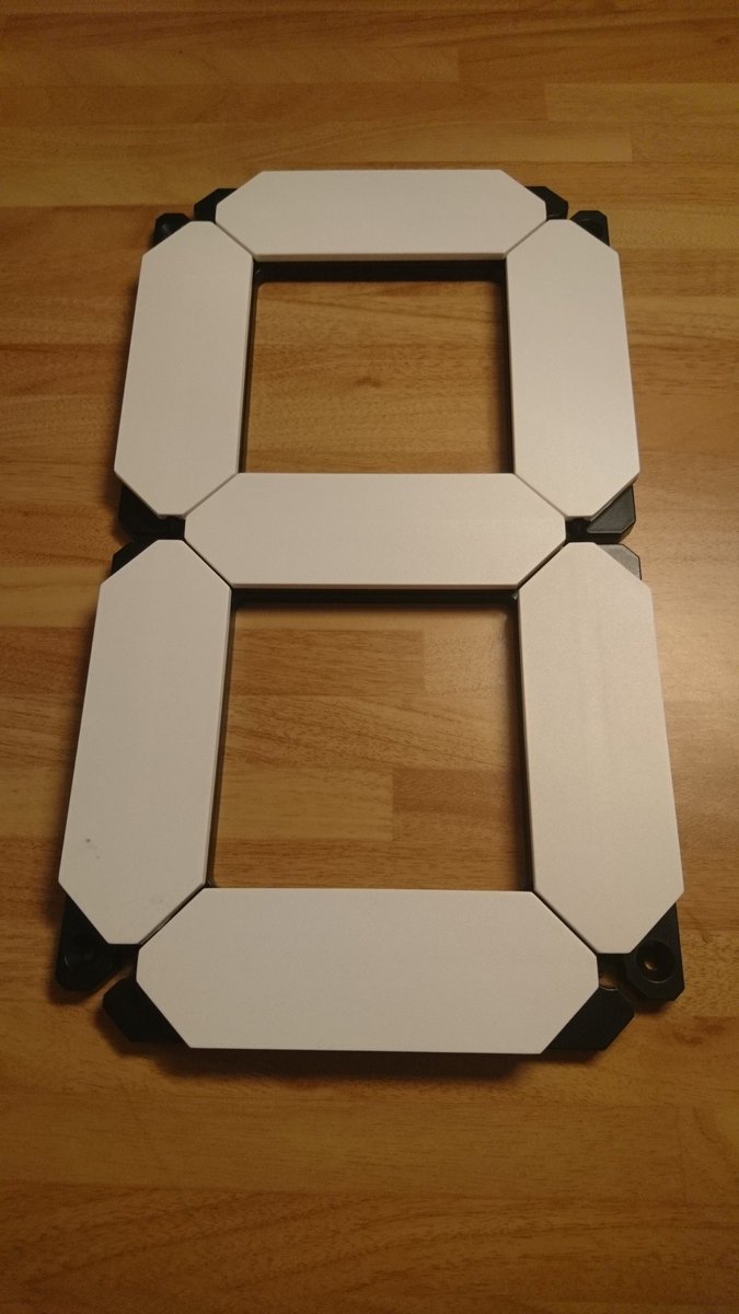 Bespoke Cricket Scoreboards On Twitter Digi Scoreboard Numbers 0 9