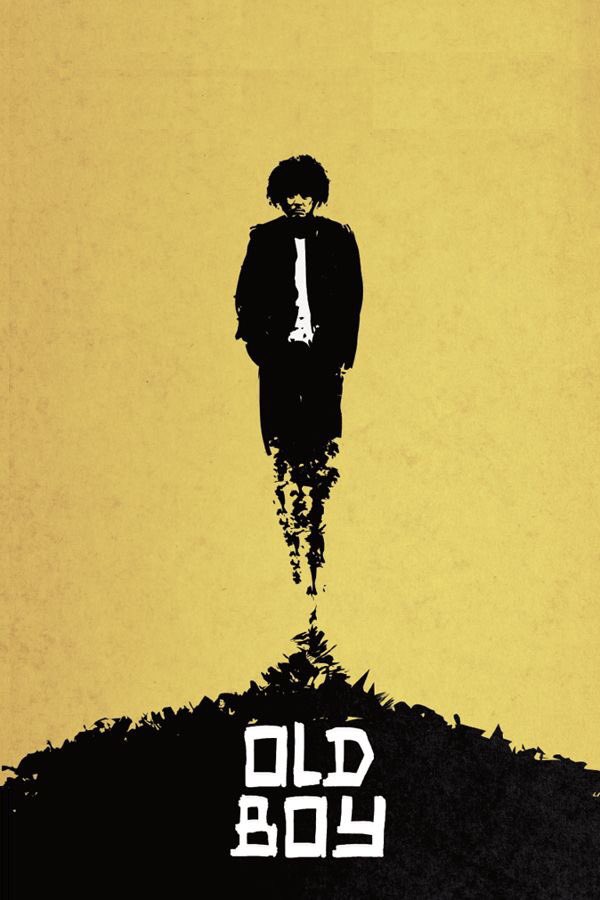 "Gülersen, bütün dünya seninle birlikte güler. Ağlarsan tek başına ağlarsın." 
Oldeuboi (2003)