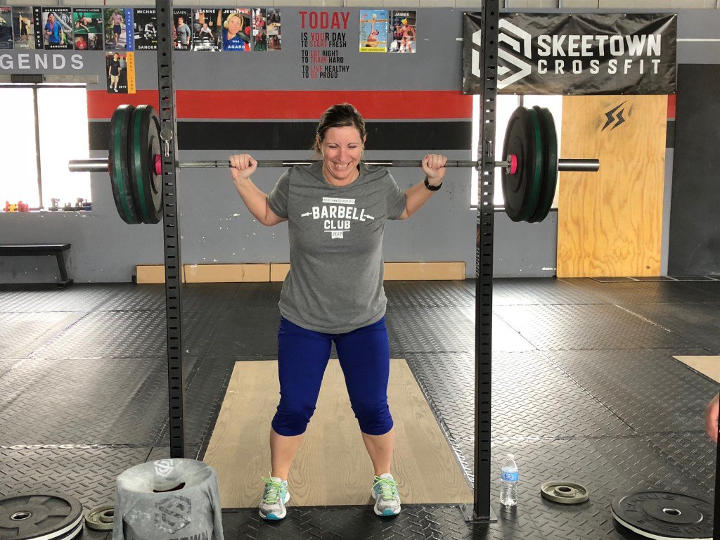 skeetownCF's tweet photo. “CrossFit Has Given Me a Sense of Accomplishment”- meet Becky https://t.co/LzqDBmOfq5 https://t.co/On41c8VItT