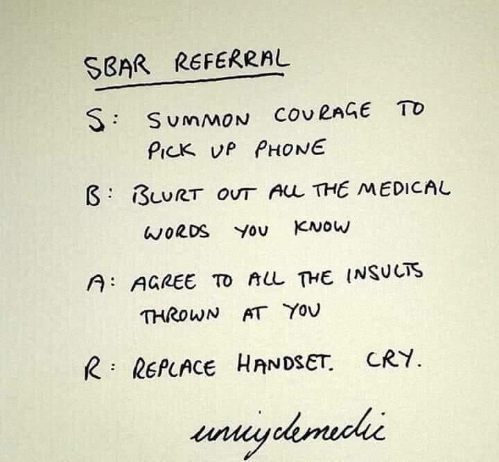 midyorksmeded's tweet photo. Cracking performance from our 4th year medical students today at their acute sim day. Keep practicing those referrals! #abcde https://t.co/UL2vUg5Wzc