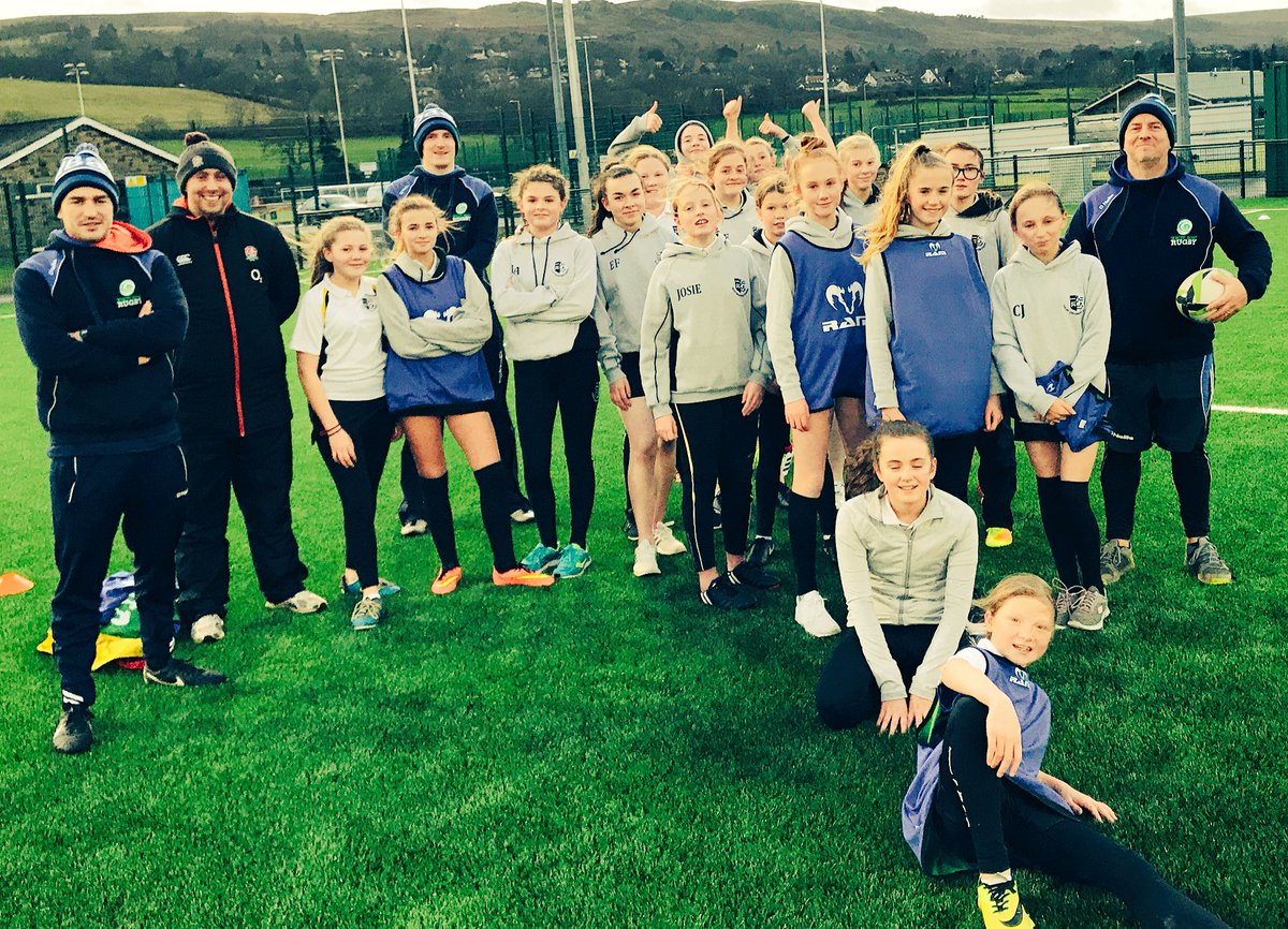 whiteroserugby1's tweet image. 67 girls have taken part to date. Another great after school girls session tonight @ilkleygrammarPE @BaildonGirls @WRDO_North @YorkshireSport #thisgirlcan #girlsrugby #rugbyforall #WestisBest