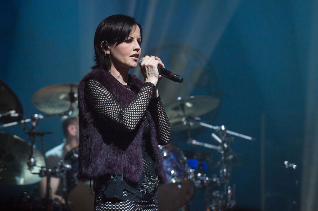 STORY: Cranberries singer Dolores O'Riordan dead at 46 bit.ly/2DdyrQj https://t.co/ZGLCo7Lfln