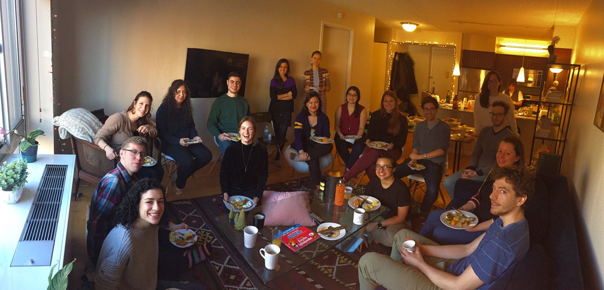 Here's a <a href="/podcastbrunch/">Podcast Brunch Club</a> I hope I never forget! (The topic was memory)