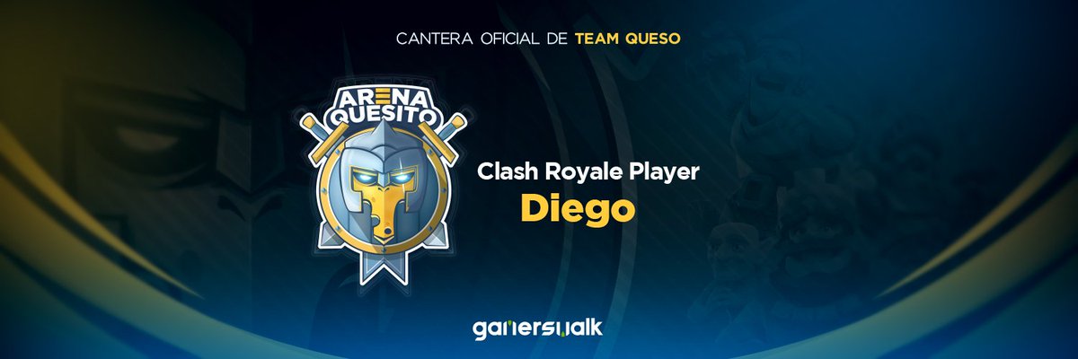 Anuncio mi entrada a arena quesito, muchas gracias por la oportunidad <a href="/iDannyLC/">Daniel🍃</a>