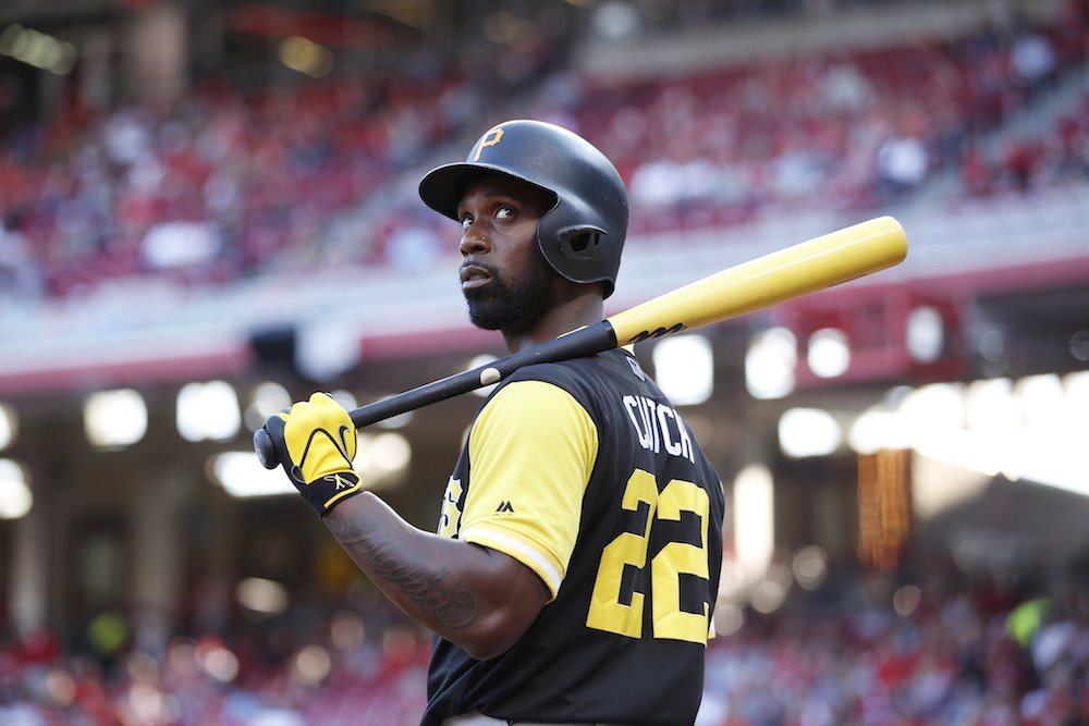 Breaking: Giants agree to acquire five-time All-Star Andrew McCutchen from Pirates, per <a href="/Ken_Rosenthal/">Ken Rosenthal</a>