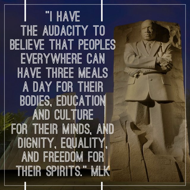 LEONTYMUSIC's tweet photo. More audacity please.  🙏🔥😎❤️ #mlk #martinlutherking #peace #martinlutherkingday #love #loveoverfear #one #humanity https://t.co/InF0a3uecn