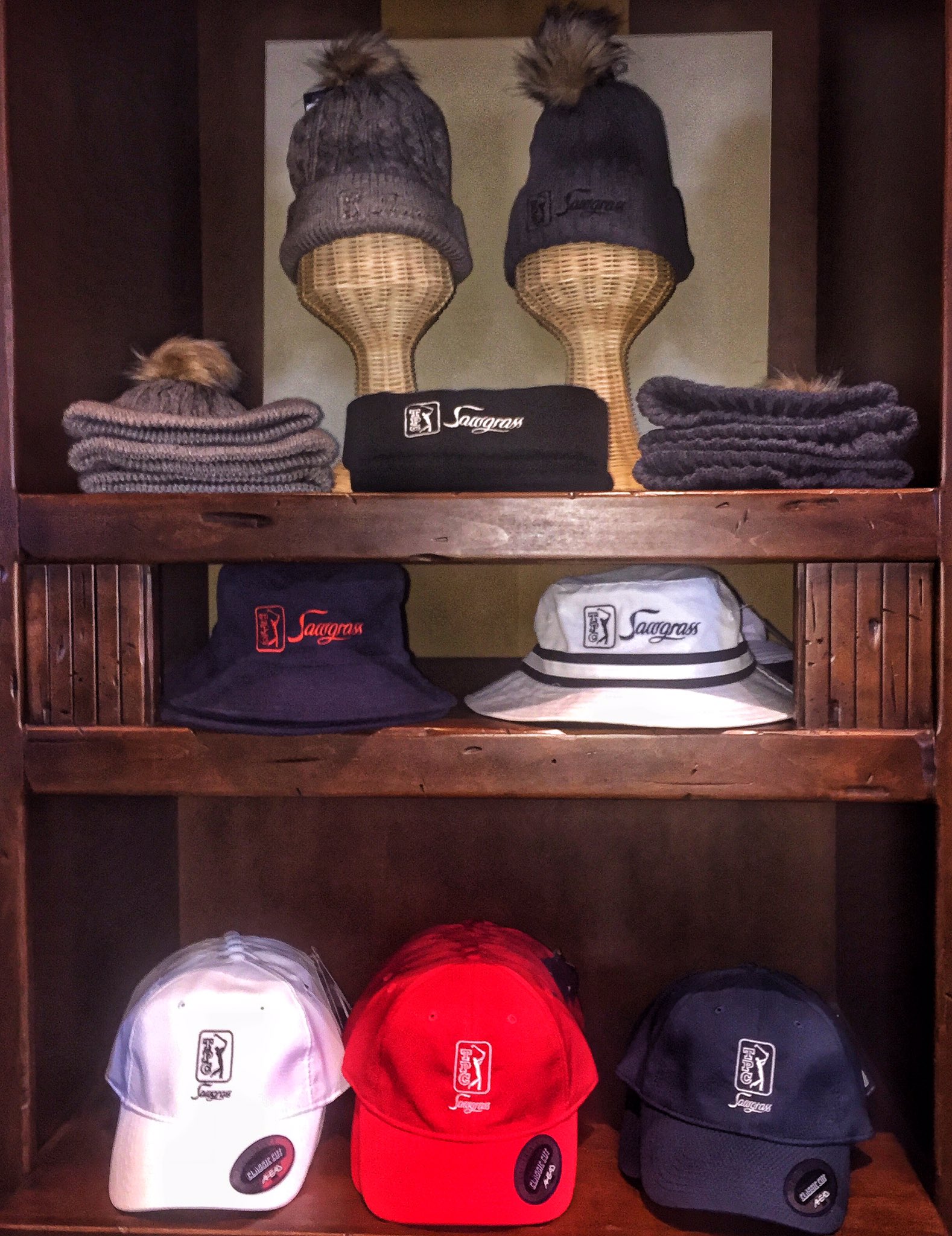 tpc sawgrass hat