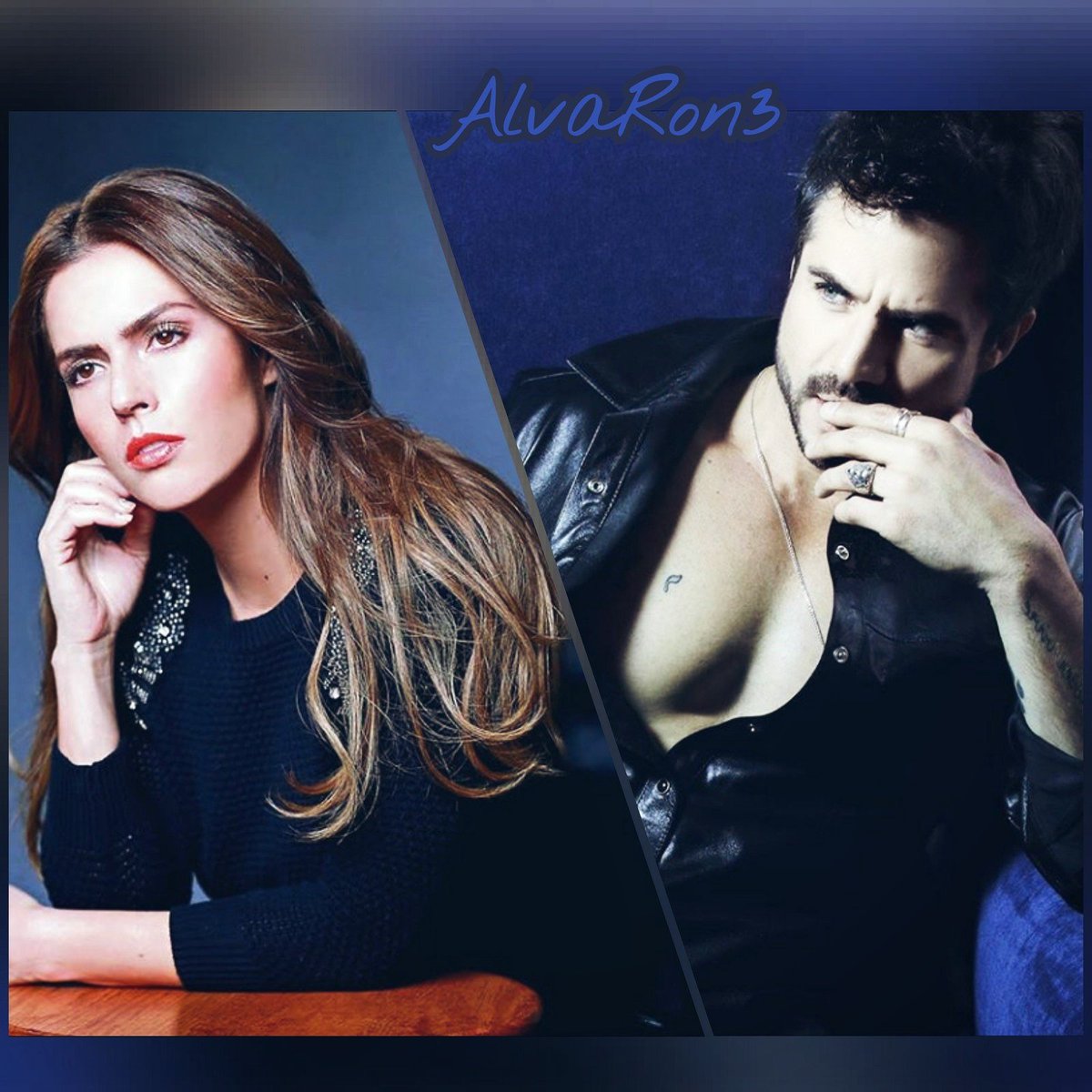 Alva_Ron3's tweet photo. Deseándoles un feliz inició de semana a todos y todas 😘💜❄ #AlvaRon https://t.co/eIdSZ19RLK
