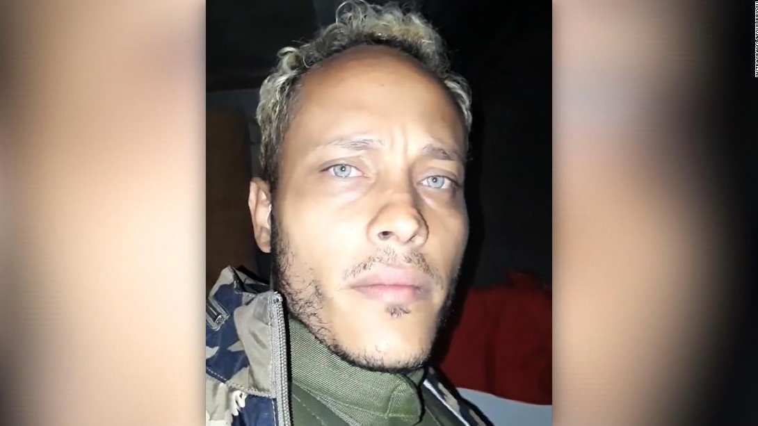 ÚLTIMA HORA Muere el expolicía Óscar Pérez en enfrentamiento con la policía en Venezuela cnn.it/2FFbsew