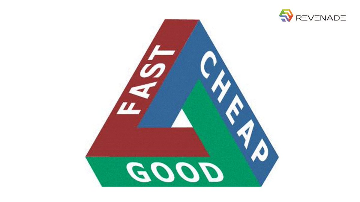 Revenade's tweet photo. Good-Fast-Cheap
https://t.co/PzRvcn75HS https://t.co/DmVVp8FFCc