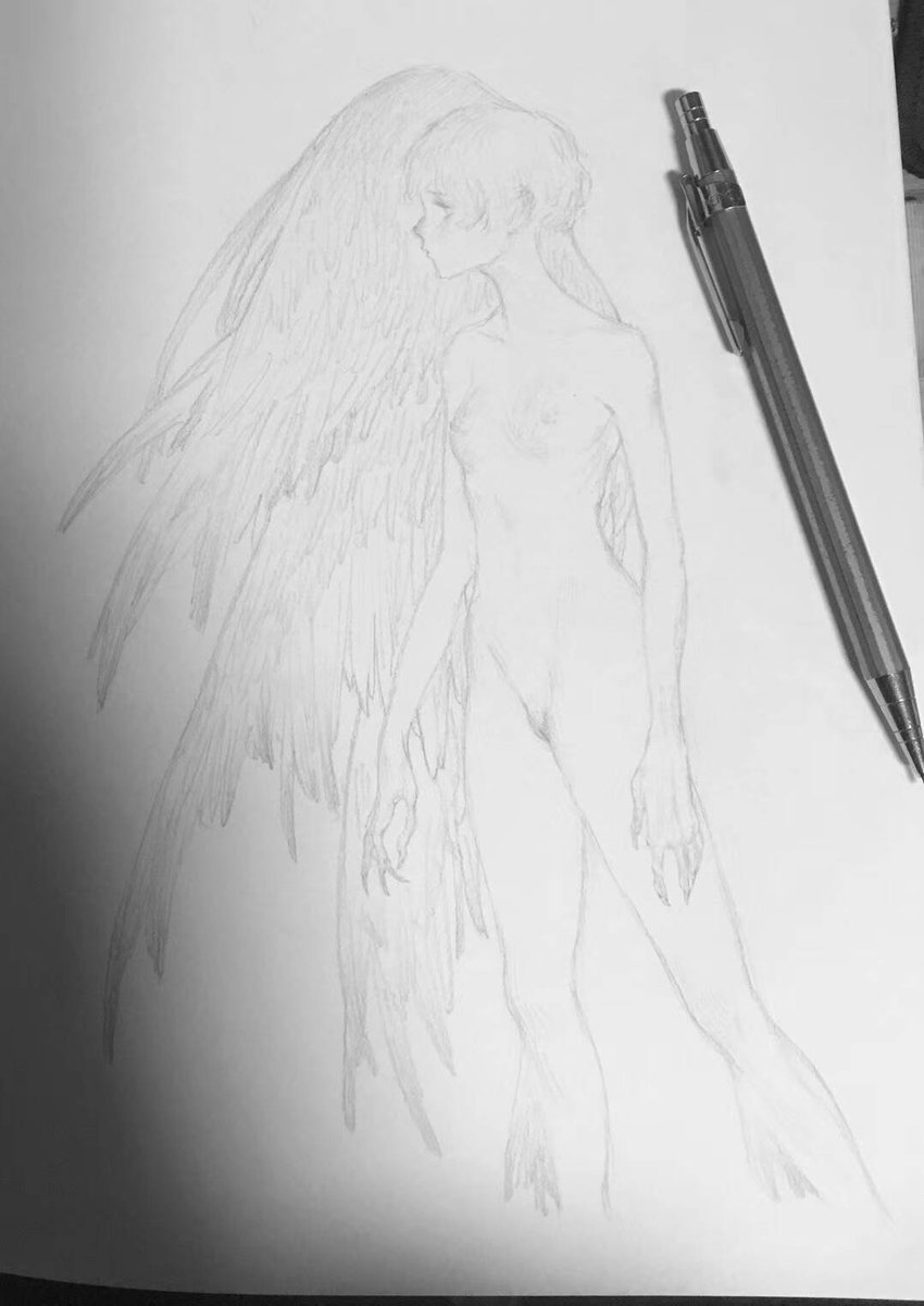 这几张以后放进本子,所以不会发微博…… 