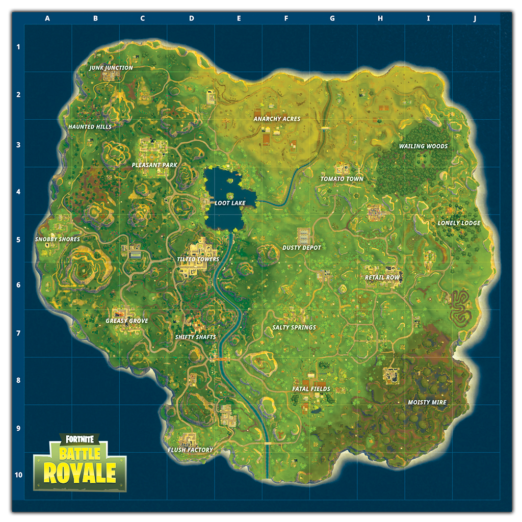 "WORLDS FIRST LOOK AT THE NEW FORT…" - @OMGitsAliA, Ali-A ... - 1024 x 1024 png 2033kB