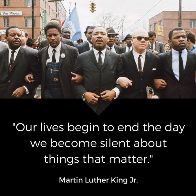 GotLaundry's tweet photo. #MLKDay2018 https://t.co/KNO7Q2IsBU