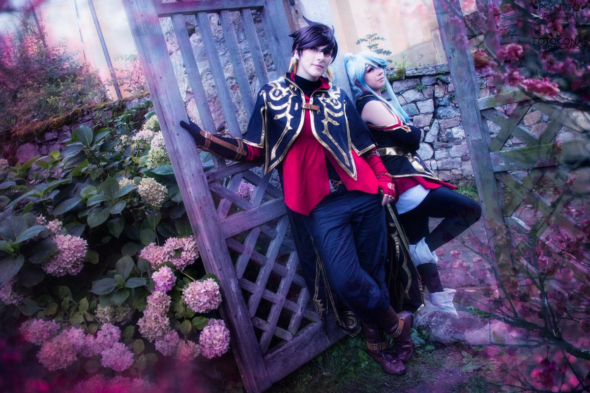 DemonicInnocenc's tweet photo. Wir haben Psykotos Fotos von der FotoCon fertig 🤗 Hier ein paar für euch. Die Restlichen auf FB or Mexx
#FotoCon2017 #Mikleo ##Mikleocosplay #Sorey #Soreycosplay #TalesofZestiria #Zestiria https://t.co/hOr8RJoOf6