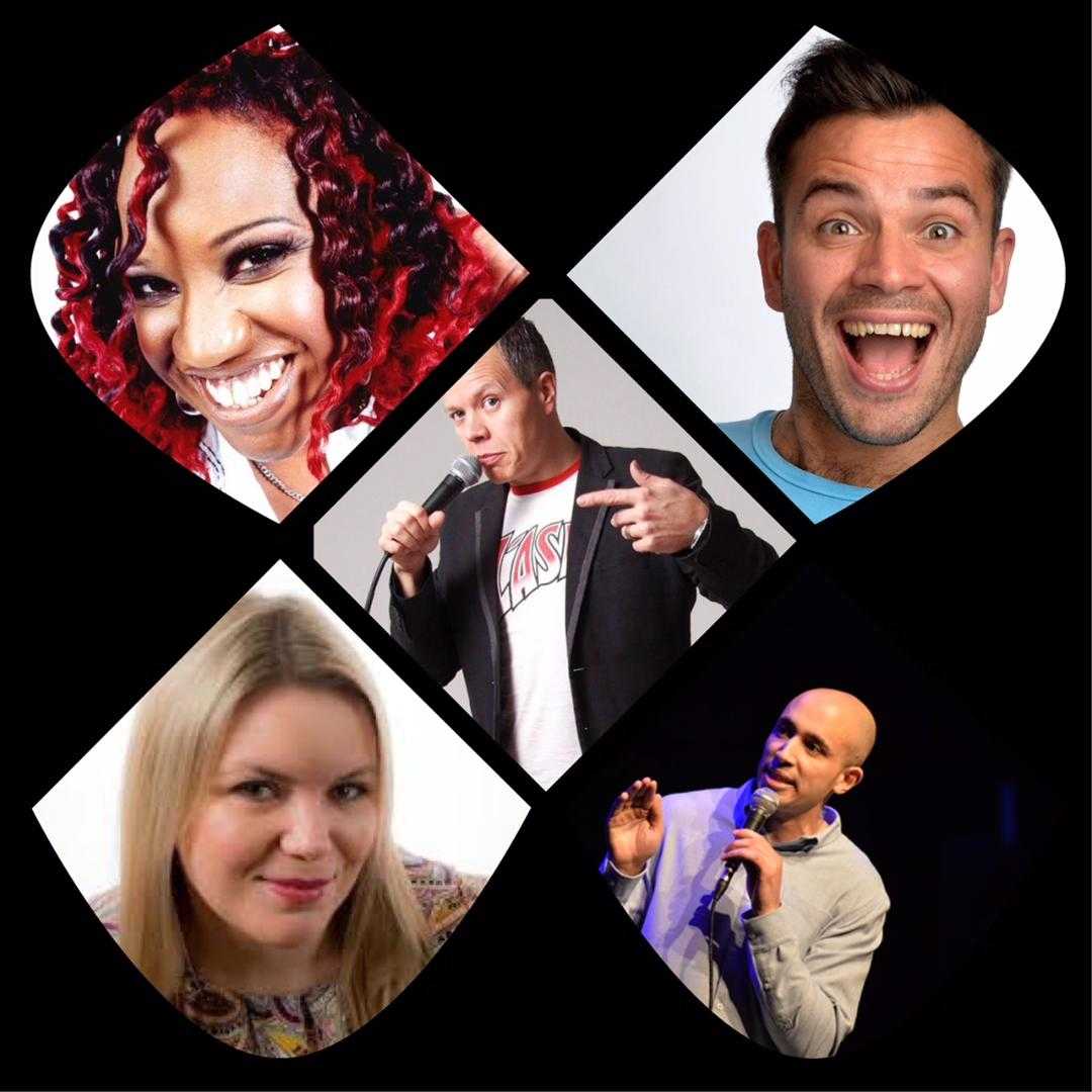 BOOK NOW for Fri show - Line up <a href="/ninia_benjamin/">ninia_benjamin</a> <a href="/DeeringRob/">Rob Deering</a> <a href="/joerowntree/">Joe Rowntree</a> <a href="/AJRobertsComedy/">AJ Roberts</a> @maggiekcomedy bit.ly/2r2EZvr