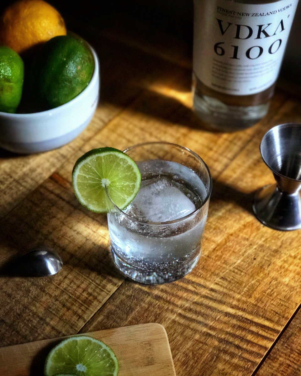 6100 &amp; soda. Pure &amp; simple #DrinkofChoice