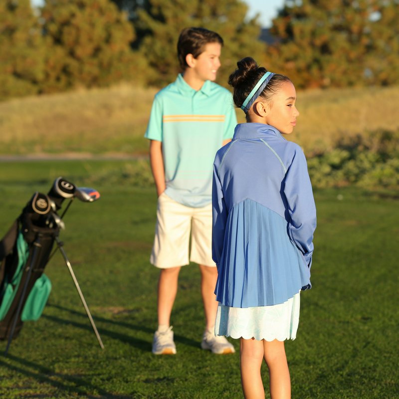 Garbinc's tweet photo. How cute is the back of this Adalyne golf jacket? Pick your up today Garb
#juniorgolf #girlsgolf #boysgolf #kidsgolf #golfgarb #garbguy #garbgirl #usga #golfcourse #golffashion https://t.co/Fe5xeE6CsS