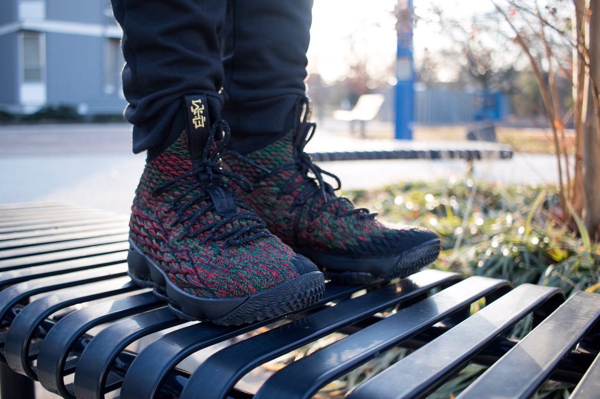 lebron 15 fashion