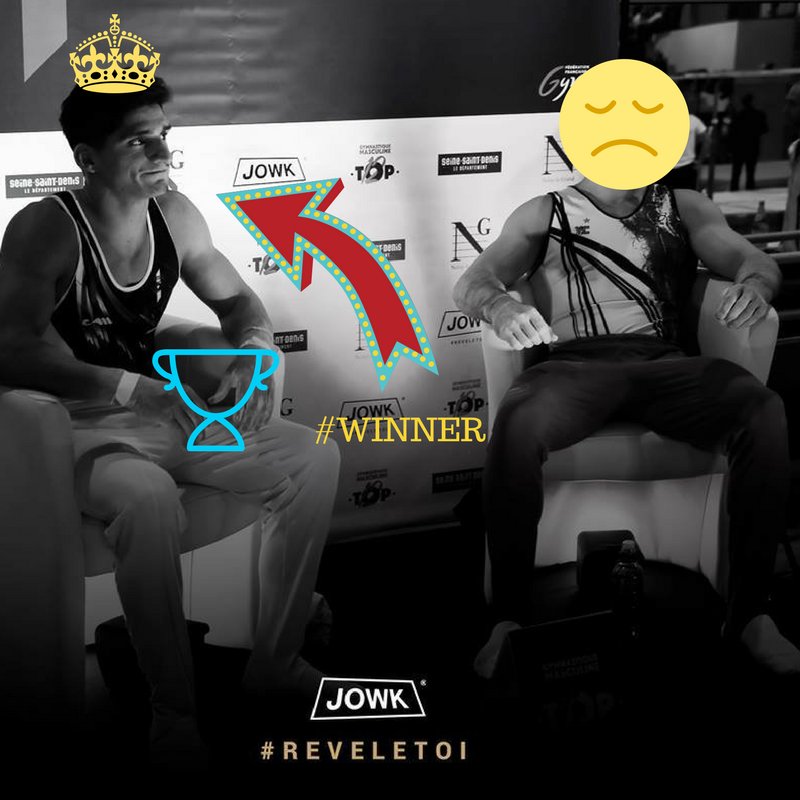 NLGGym's tweet photo. Victoire de notre chaaaaaampion !! 💪
#WINNER #REVELETOI #NOISYLEGRAND https://t.co/VPWjHOQxGu