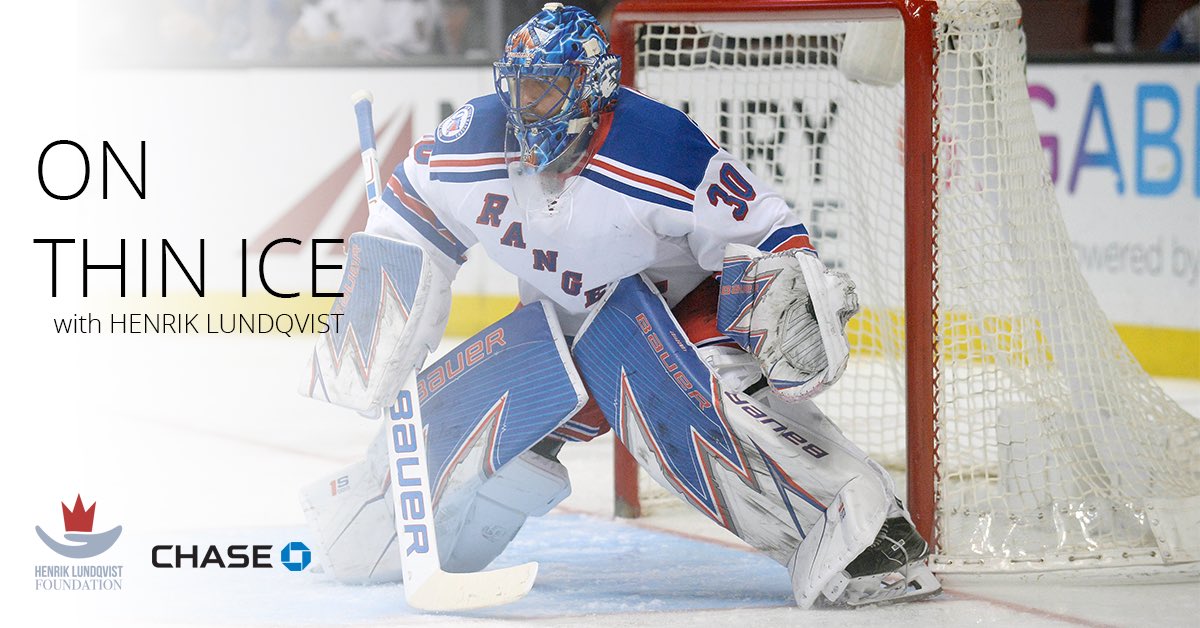 Join me LIVE at <a href="/thegarden/">MSG</a> with <a href="/chase/">Chase</a> for a Q&amp;A session part of our On Thin Ice event for <a href="/HLundqvistFDN/">Henrik Lundqvist FDN</a>  fal.cn/qZJL