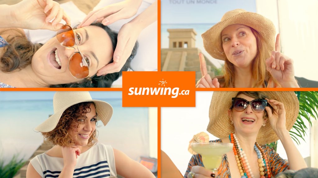 Sunwing Vacations tweet media