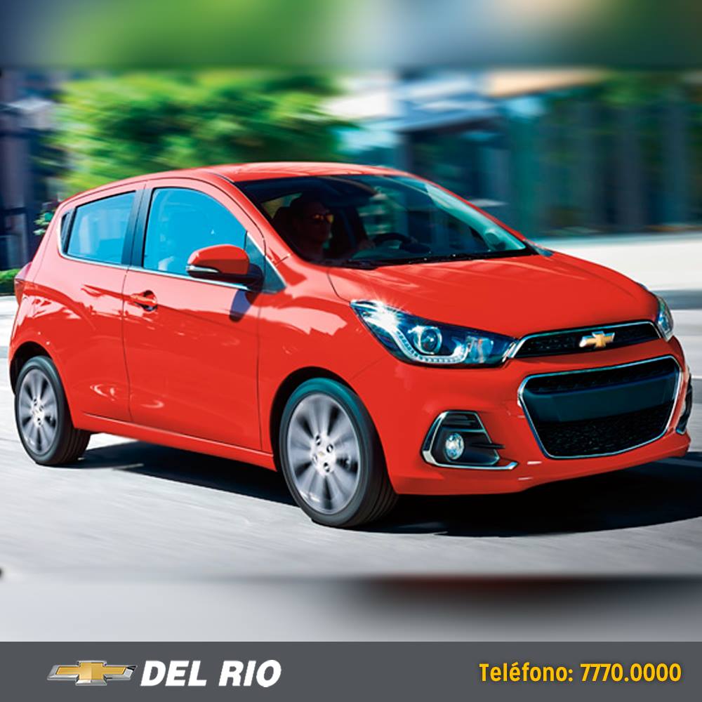 Chevroletdelrio's tweet photo. Recuerda que cada quien decide hacia donde marcar su camino, nosotros estamos comprometidos a hacer de ese camino más seguro y divertido🚗 #FelizLunes #FindNewRoads #ChevroletDelRio #Spark2018 https://t.co/SQ6xNizQQ1