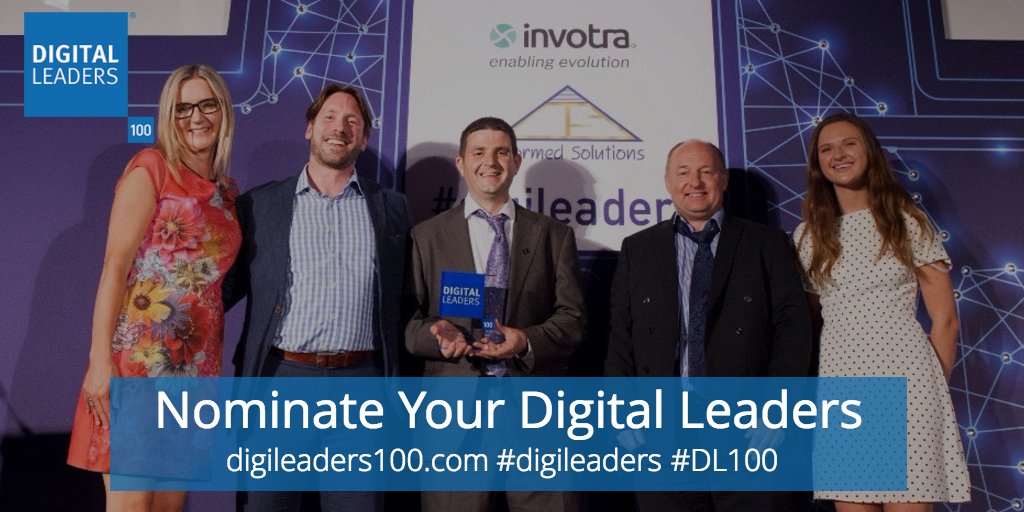 Digital Leaders tweet media