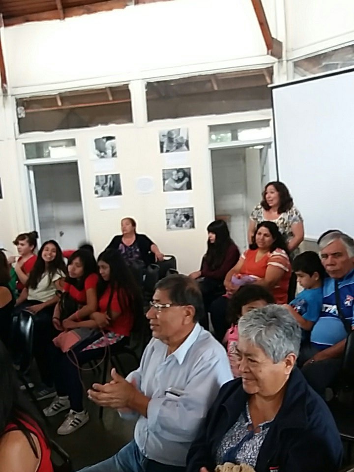 FunfasRecoleta's tweet photo. Presentación del Taller de Creación Musical en las Colonias de Verano 😀😉💃🎶🎵 @tererey3 @funfamilias @ndelpiano https://t.co/1WceOW3lVJ