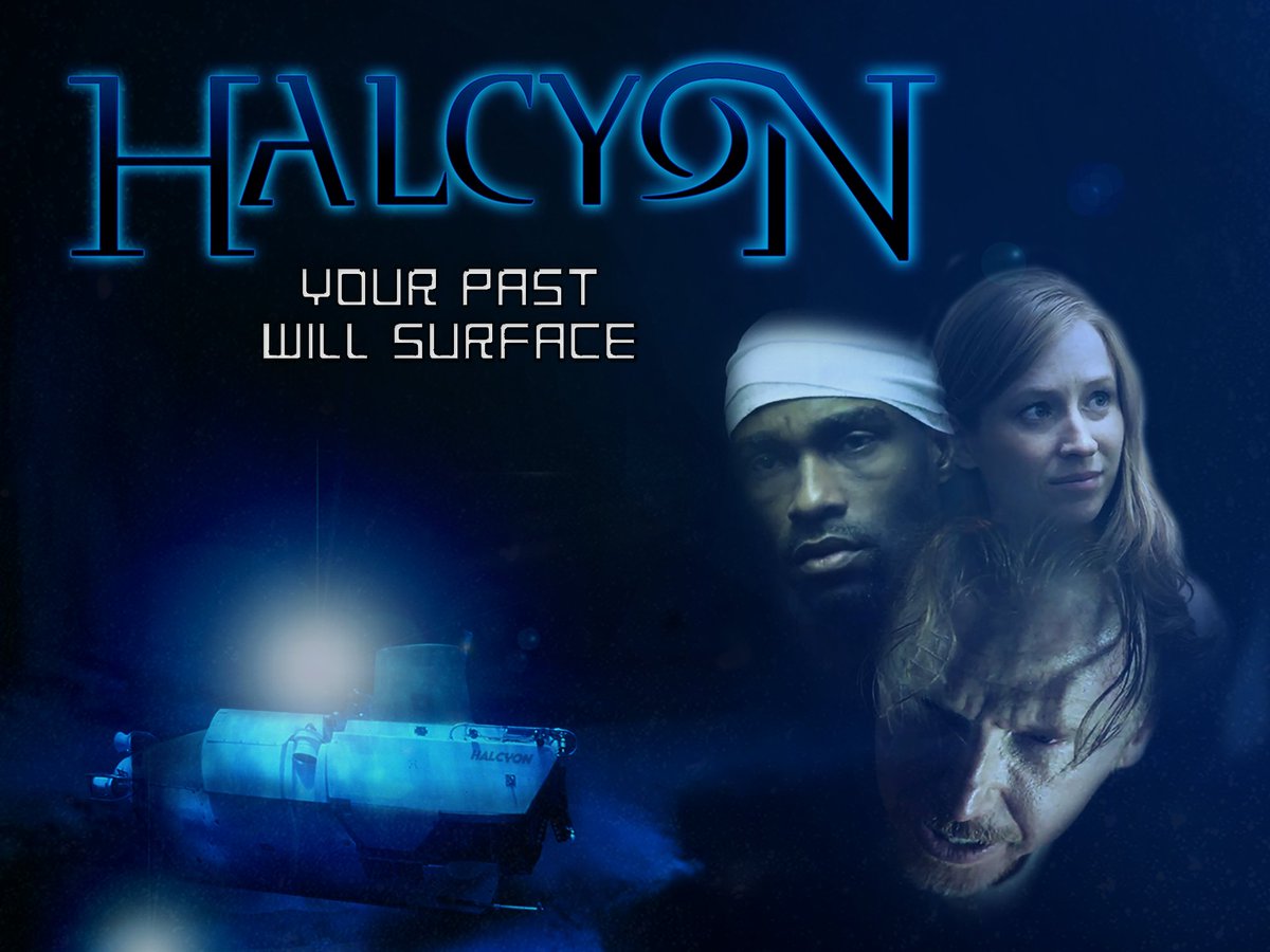 Do you get claustrophobic? Watch <a href="/HalcyonFilm/">Halcyon Film Archive</a> now on <a href="/iTunes/">iTunes</a>: goo.gl/CHwVoE