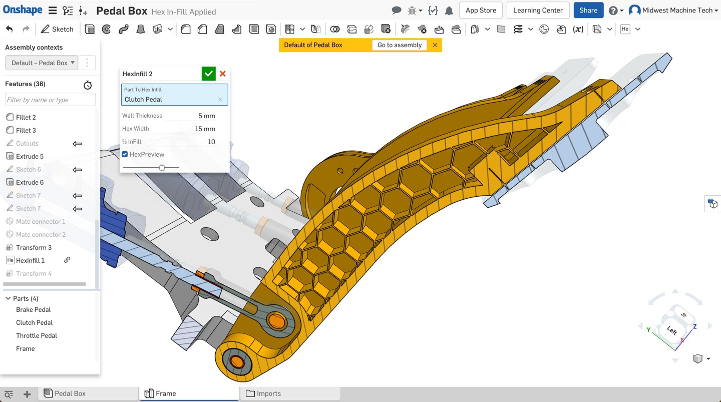 Onshape A Ptc Business What S The Modern Approach To Creating Custom Cad Features And How Can It Impact How You Model Everyday Join Onshape Ceo Jhirschtick S Parametric Modeling 2 0 Onshape A Ptc Business What S The Modern Approach To Creating Custom Cad Features And How Can It Impact How You Model Everyday Join Onshape Ceo Jhirschtick S Parametric Modeling 2 0