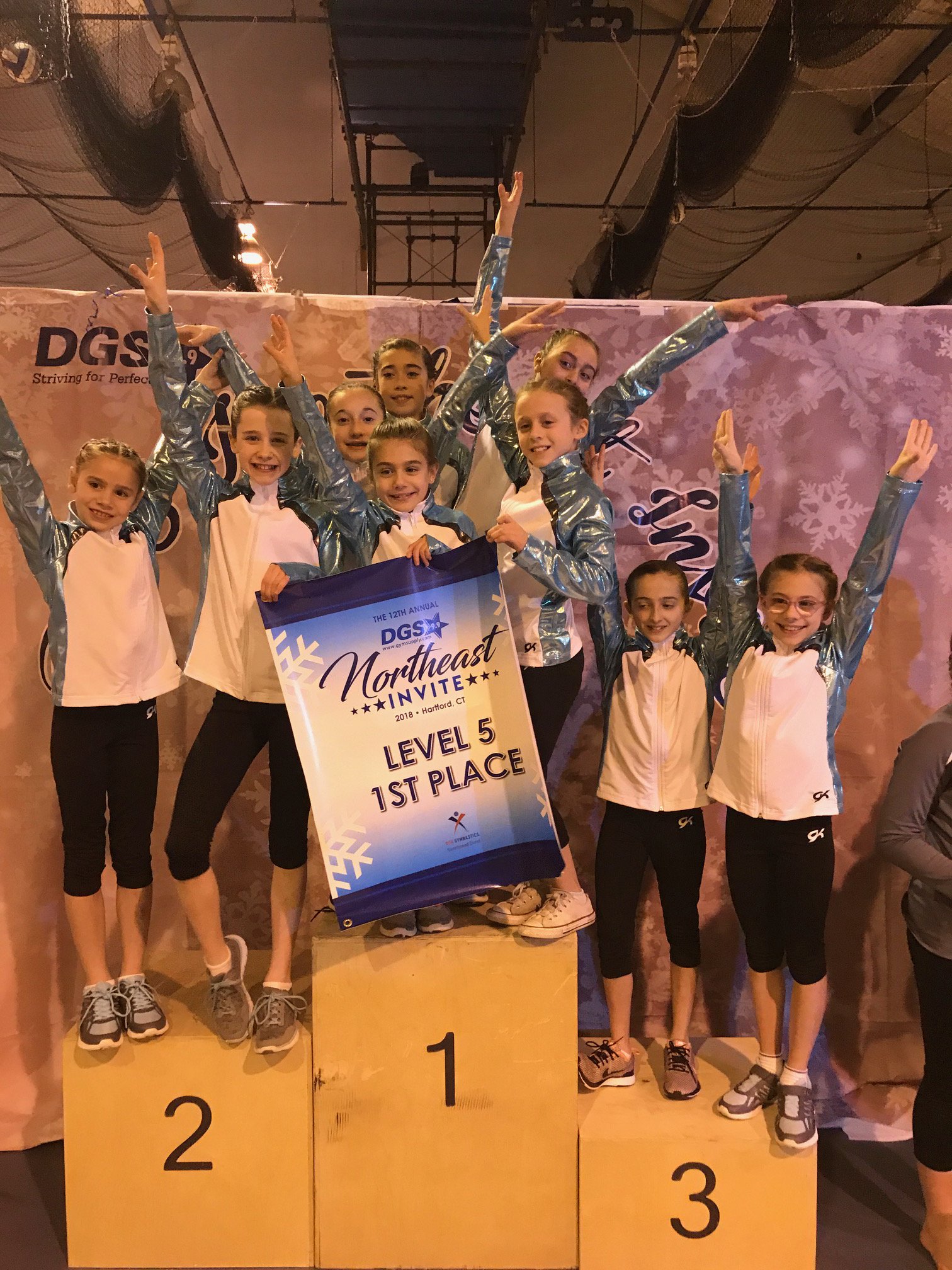 Gym Revolution on Twitter "Great weekend at the DGS Northeast