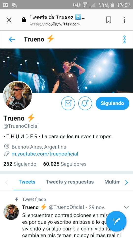 Mateo_5953's tweet photo. Ya llego a los 60k❤😍 https://t.co/It5346kcMp