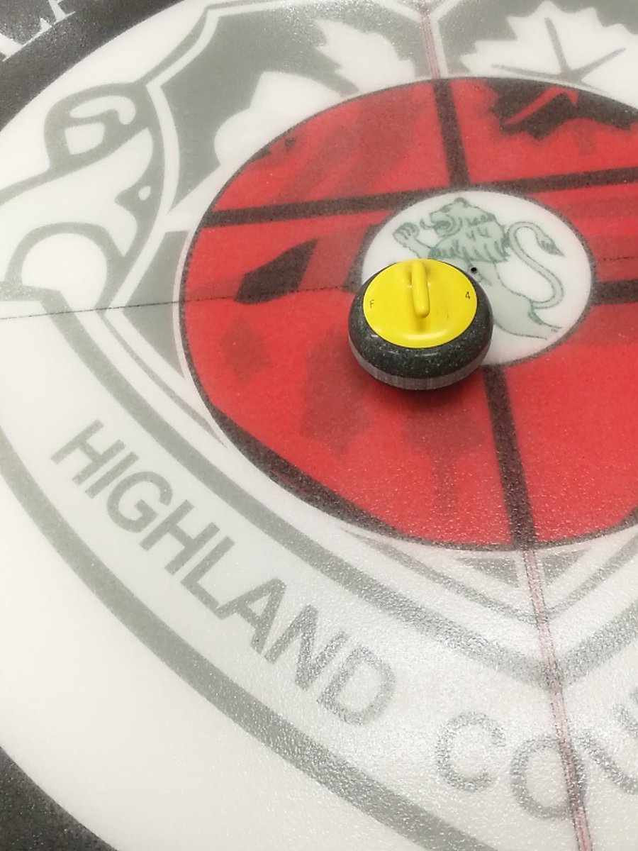 TeamUlsrud's tweet photo. Went to Highland Curling Club this morning and drew the four foot 64 times. #camrosenext https://t.co/DW3R98Rwb6