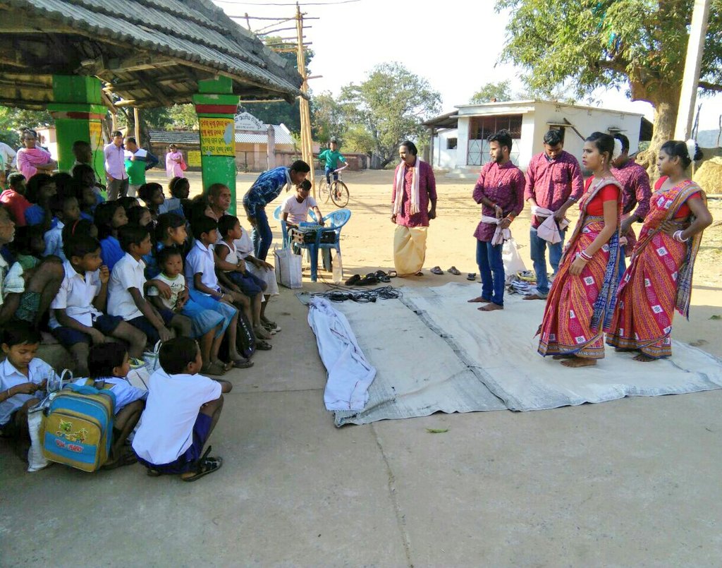 Swachh Sambalpur tweet media
